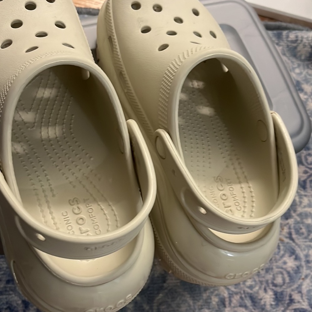 Platform crocs - Picture 5 of 5
